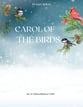 Carol of the Birds piano sheet music cover